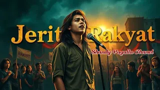 jerit rakyat latest malay slow rock songs 2025 most heart touching u0026 goosebumps giving