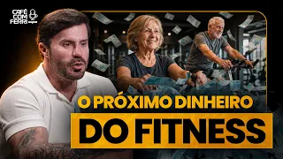 O mercado dos próximos 10 anos: Renato Cariani aposta na longevidade | Corte