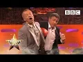 Sylvester Stallone unleashes his inner Rocky The Graham Norton Show - BBC