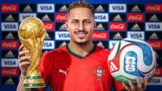 اول مشاركة ليا في كأس العالم | الطريق للكرة الذهبية
