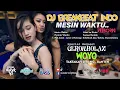 Download Lagu DJ MESIN WAKTU BREAKBEAT MIXTAPE REBORN 2024 REQ. GEROMBOLAN WOYO TAKTAKAN SERANG FULL KENCANG