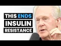 You’ll NEVER Reverse Insulin Resistance Until You FIX THIS... | Dr. Robert Lustig