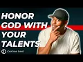 Stop Wasting Your Talents How to Use What God Has Given You Jonathan Evans