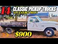 14 Classic Pickup Trucks You Can Buy Now - Best Craigslist Finds