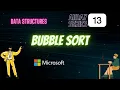 Bubble Sort in 2 minutes Array Series 13