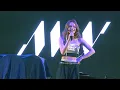 "ผ้าเช็ดหน้า" by "แอลลี่ (ALLY)" @ งาน "Siam Music Fest 2022"  :Seefah Stage