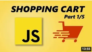 JavaScript Shopping Cart Tutorial for Beginners