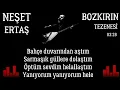 Neşet Ertaş - Bahça Duvarından Aştım