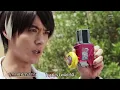 Kamen Rider Ex-Aid Riders Henshin