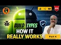 How Android Build Types Actually Work Debug vs Release Explained Android CICD Part 4