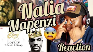 loyalty darassa ft mario u0026 nandy slave becomes a king reaction