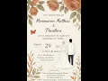 Download Lagu THE WEDDING OF Manimaran Matthew \u0026 Pavithra