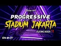 PROGRESSIVE STADIUM JAKARTA BIKIN TERBANG TINGGI ‼️