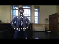 Primitive Sample of Skeleton Tracking of Azure Kinect for C Form Application
