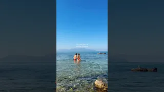 When in doubt, go to the ocean🐚 #ocean #boatlife #beach #travelcouple