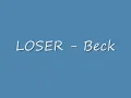 BECK - loser