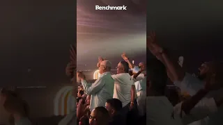 محمد منير يشعل حماس الجمهور نعناع الجنينة جدة محمد منير 