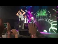 20170507 WILD KARD Tour Houston ZAM Don't Stop fancam