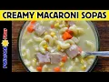 Creamy Macaroni Sopas Hack