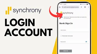 How to Login to Synchrony Bank Account