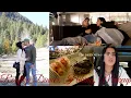 Travel Vlog Silver Thorne Fresco Bay Pho Rooftop Dinner Colorado Part 2