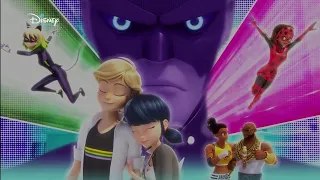 ميراكولوس الدعسوقه والقط الاسود الموسم الخامس الحلقة ١٠ 