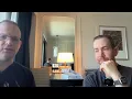Ryan Baxter Spring Cloud contributor live at SpringOne 2025