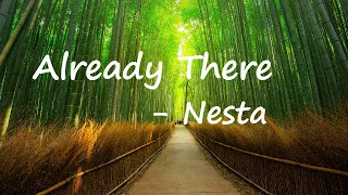 nesta already there lyrics