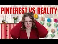 Trying EVERY Craft I See On Pinterest