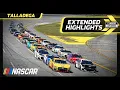 Lagu Talladega ends in wild photo finish | NASCAR Cup Series Extended Highlights