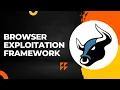 Browser Exploitation Framework BEEF