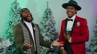 Rudy Currence \u0026 Raheem DeVaughn - Christmas Pick Me Up (Official Music Video)