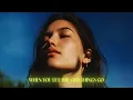 Joy Rhodes - "open" Official Lyric Video