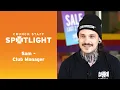 Crunch Staff Spotlight Sam - Club Manager