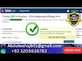 Excel 2021 In Practice - Ch 4 Independent Project 4-4 Solution