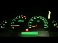 WRECKING 2001 HOLDEN COMMODORE 3 8 C16715