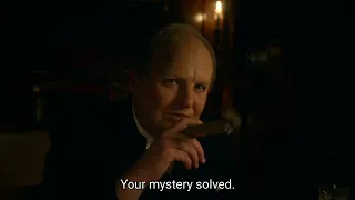winston churchill meets with tommy shelby s05e06 peaky blinders