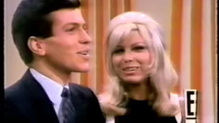Nancy Frank Sinatra Jr Something Stupid 1967 
