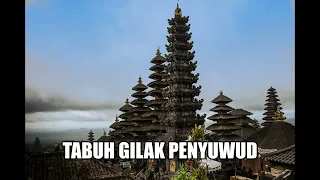 Download Tabuh Gilak Penyuwud (Gong Gede Tabuh Lelambatan Klasik, Bersama STSI Denpasar MP3
