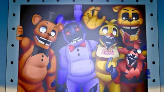Scott s GENIUS Designs of the Withered Animatronics