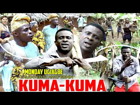 Download MP3 KUMA-KUMA BENIN MUSIC VIDEO [ ALBUM] BY MONDAY UGIAGBE [THE TALENTED STAR] LATEST BENIN MUSIC