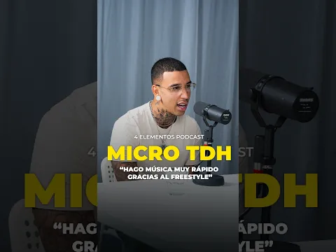 🎙️MICRO TDH "Rapeé en camionetas, rapeé en terminales"