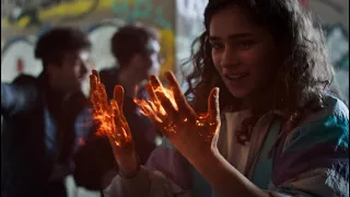 how i became a superhero movie recap