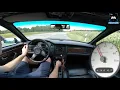 1994 AUDI S2 Avant 709HP 2.2 BIG TURBO Onboard Test Drive by AutoTopNL