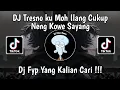 Lagu DJ TRESNO KU MOH ILANG CUKUP NENG KOWE SAYANG | DJ SABEL TERASI X RUTINITAS RADONG VIRAL TIKTOK 2024