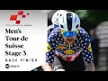 Download Lagu MASSIVE VICTORY! 🎉 | 2025 Tour de Suisse Men's Stage 3 Final KM's | TNT Sports Cycling