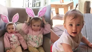 Gordon Hayward s Daughters Bernadette Hayward Charlie Hayward 2017