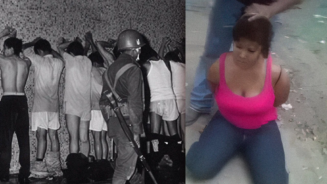 The CIA Helped Mexico's Government Kill Civilians For Decades