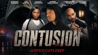 Contusion | Justice Cuts Deep | New Movie Now Streaming