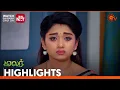 Download Lagu Malar - Highlights | 01 April 2024  | Tamil Serial | Sun TV